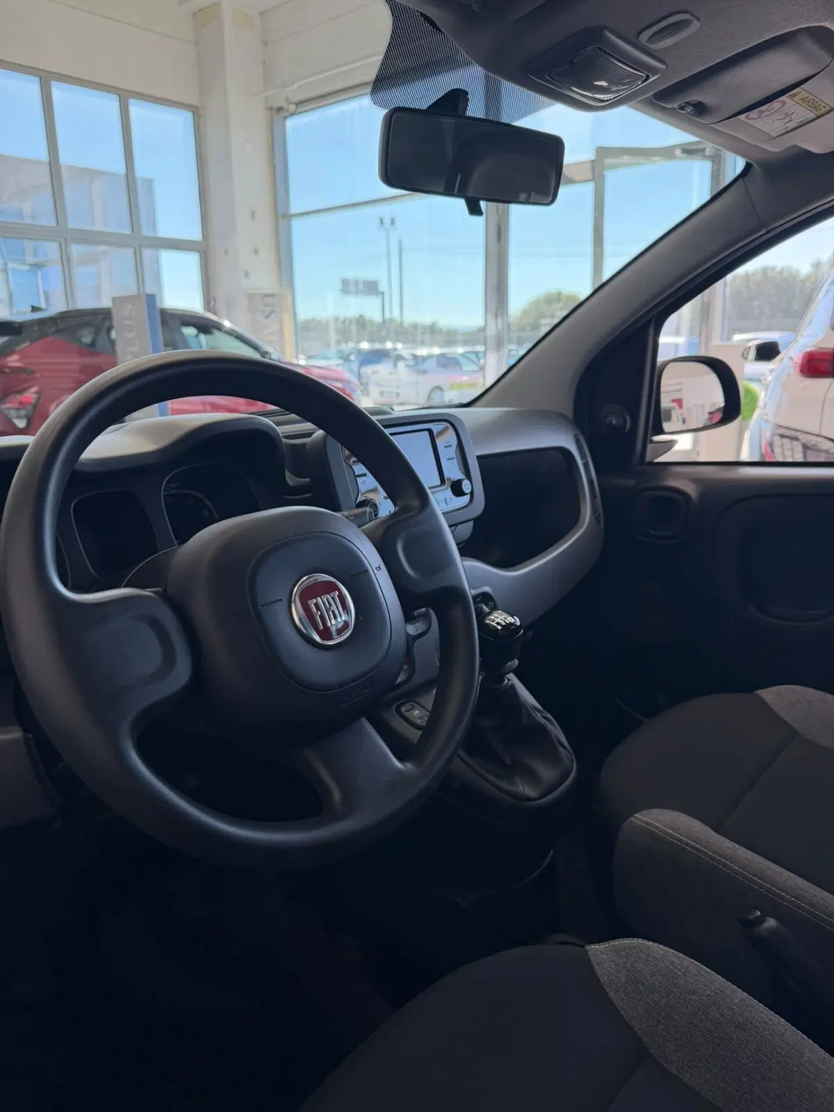 Fiat Panda usata a Sassari (13)