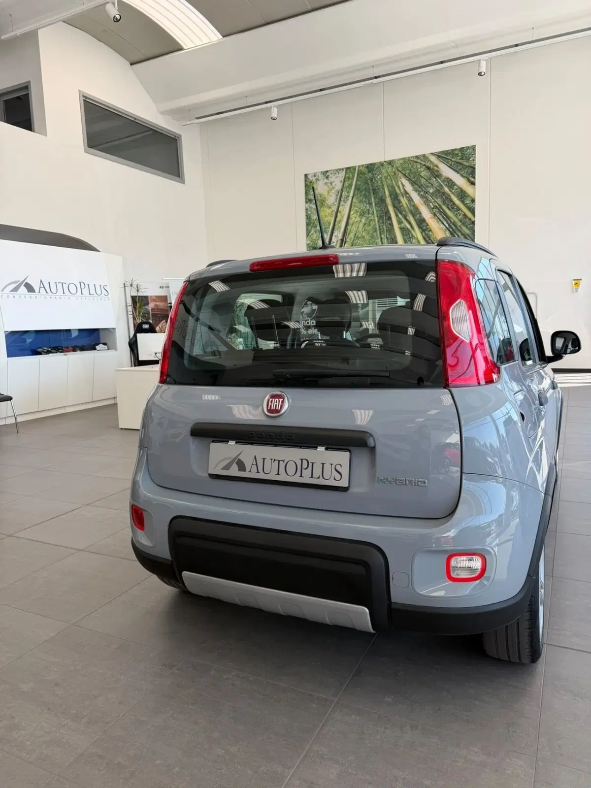Fiat Panda usata a Sassari (3)