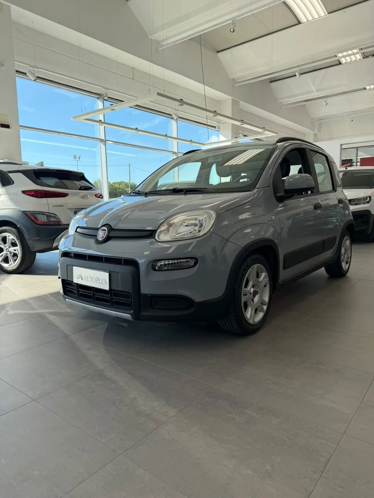 Fiat Panda usata a Sassari (6)