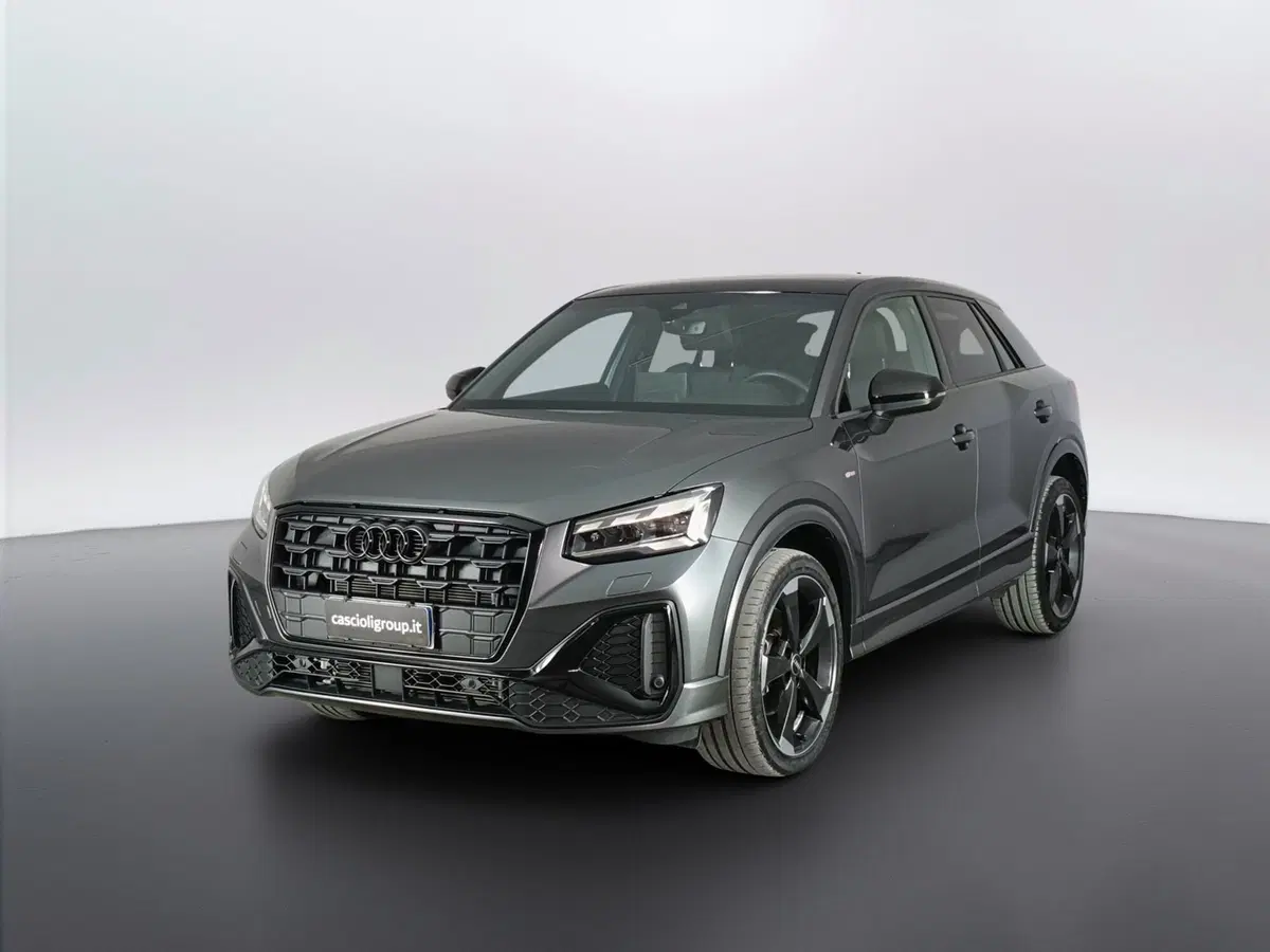Audi Q2 usata a Ascoli Piceno