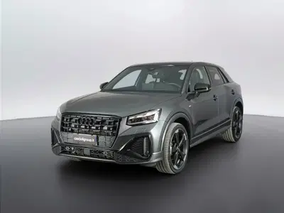 Audi Q2 30 2.0 tdi Identity Black del 2024 usata a San Benedetto del Tronto