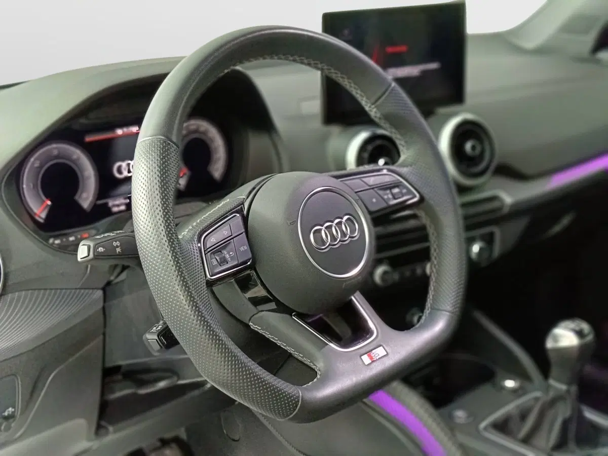 Audi Q2 usata a Ascoli Piceno (17)
