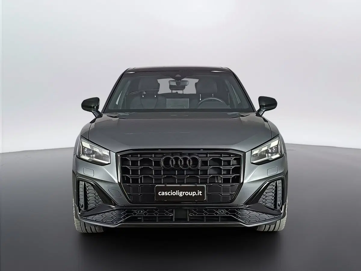 Audi Q2 usata a Ascoli Piceno (2)