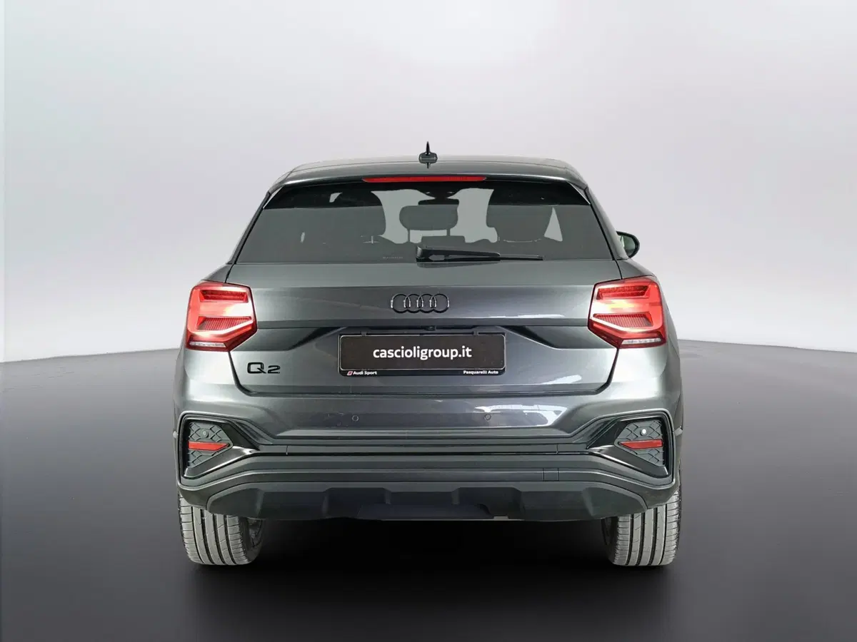 Audi Q2 usata a Ascoli Piceno (5)
