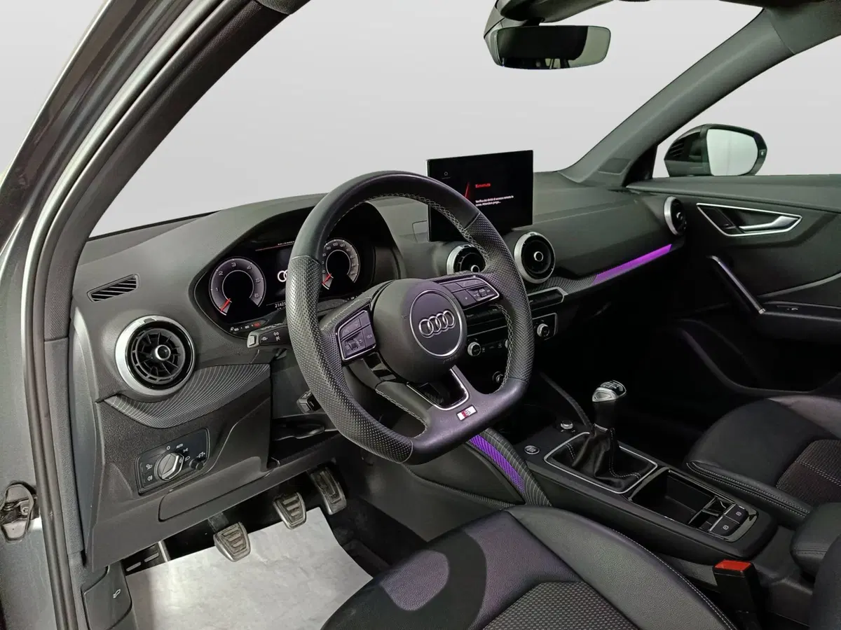 Audi Q2 usata a Ascoli Piceno (7)