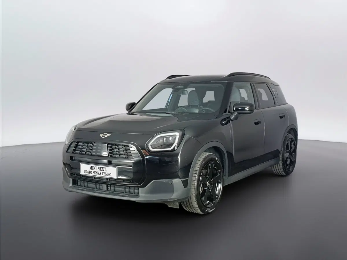 MINI Mini Countryman usata a Ascoli Piceno