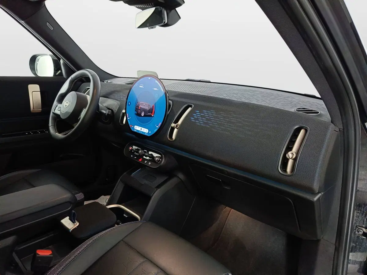 MINI Mini Countryman usata a Ascoli Piceno (10)