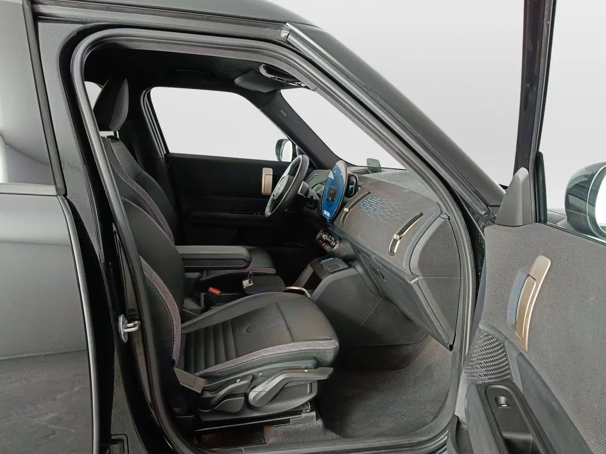 MINI Mini Countryman usata a Ascoli Piceno (11)