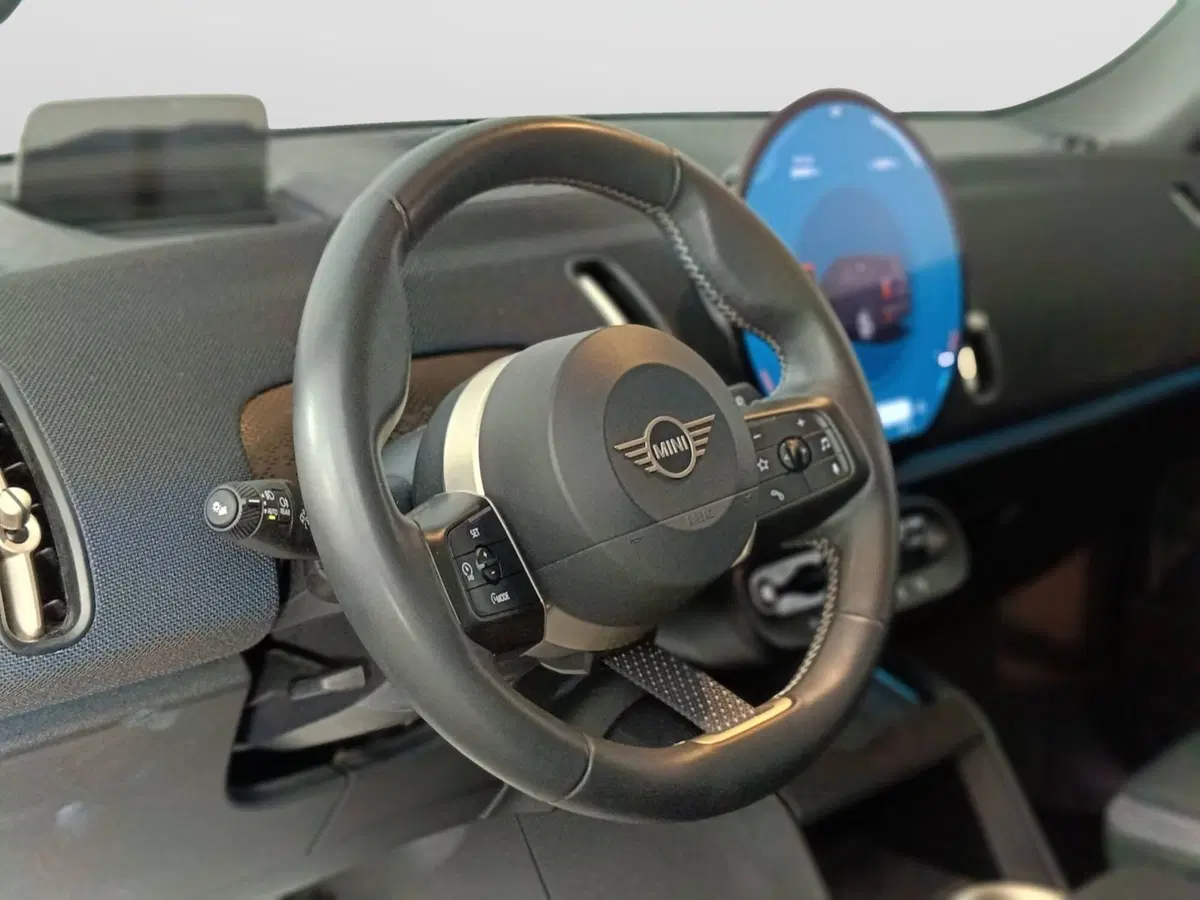 MINI Mini Countryman usata a Ascoli Piceno (18)
