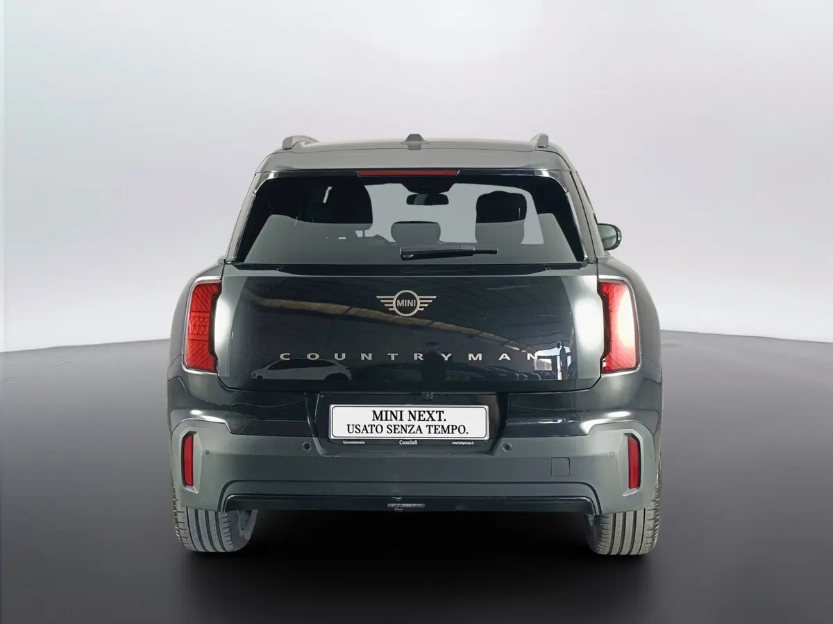 MINI Mini Countryman usata a Ascoli Piceno (5)