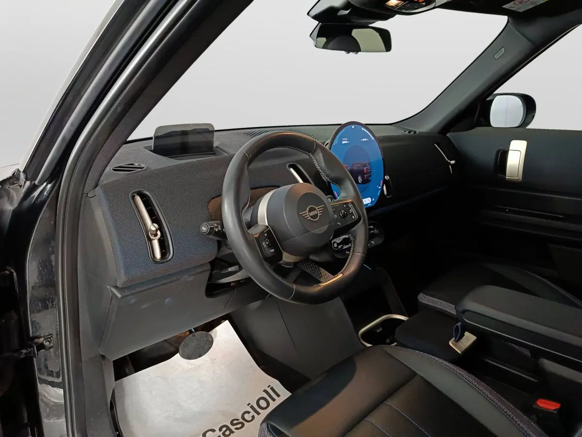 MINI Mini Countryman usata a Ascoli Piceno (7)