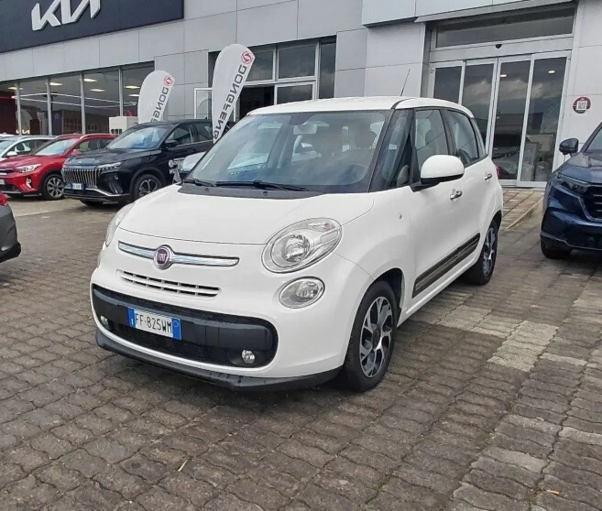 Fiat 500L usata a Cosenza