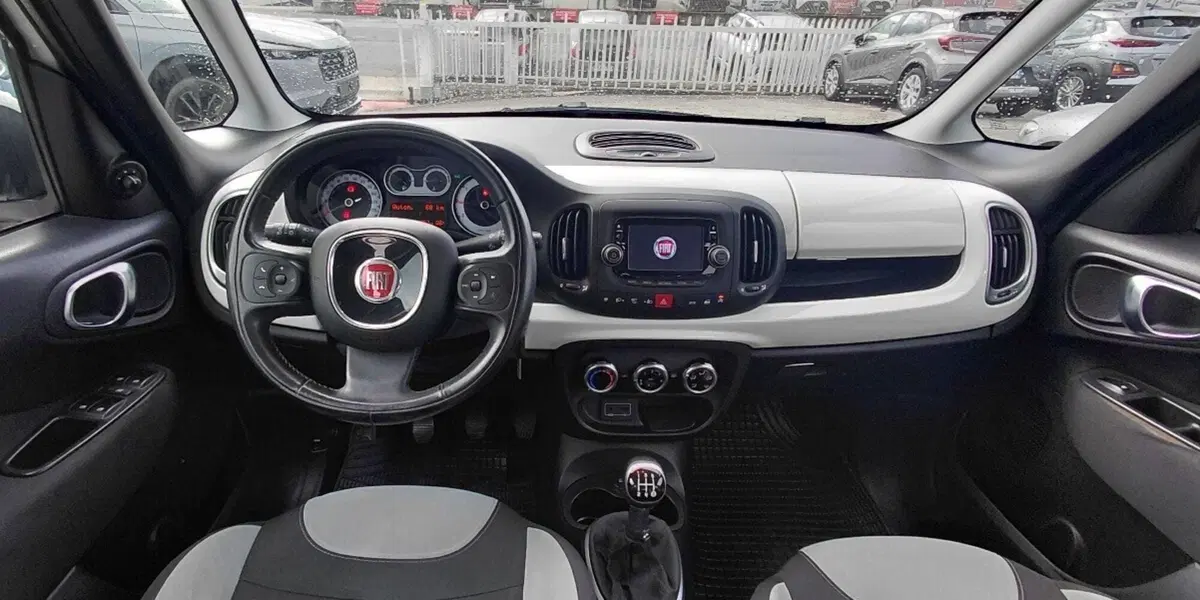 Fiat 500L usata a Cosenza (10)