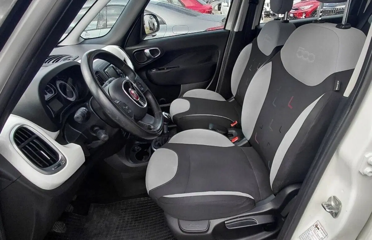 Fiat 500L usata a Cosenza (11)