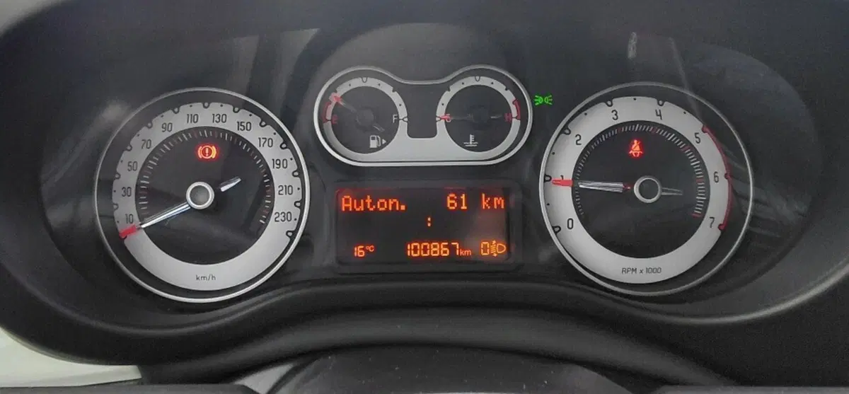 Fiat 500L usata a Cosenza (13)