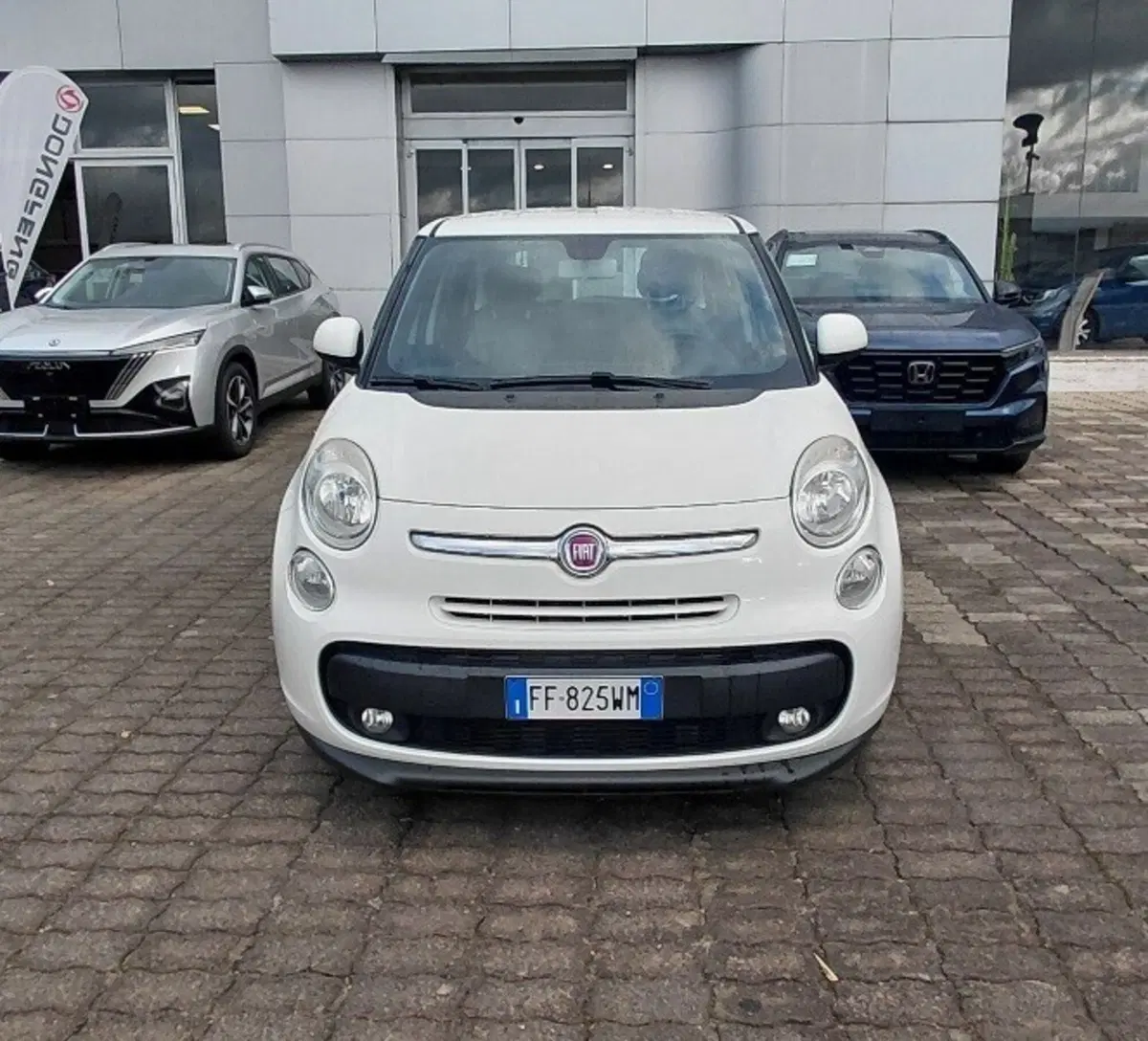 Fiat 500L usata a Cosenza (2)