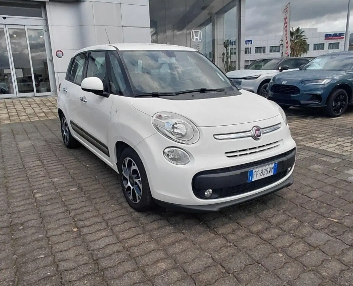 Fiat 500L usata a Cosenza (3)