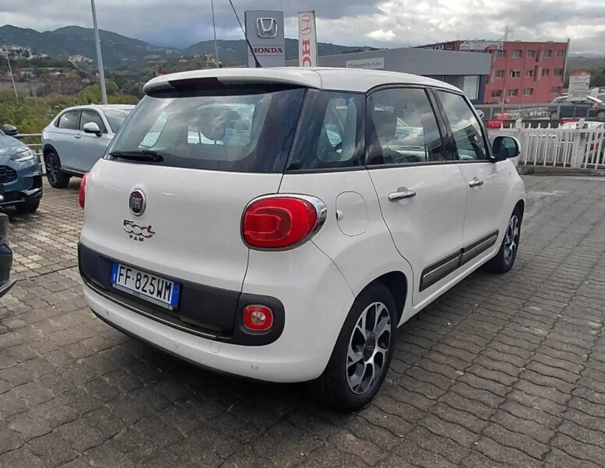 Fiat 500L usata a Cosenza (5)