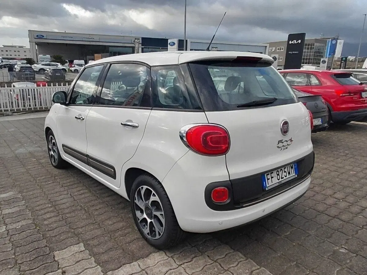 Fiat 500L usata a Cosenza (7)