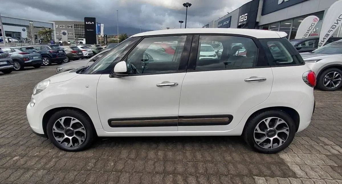 Fiat 500L usata a Cosenza (8)