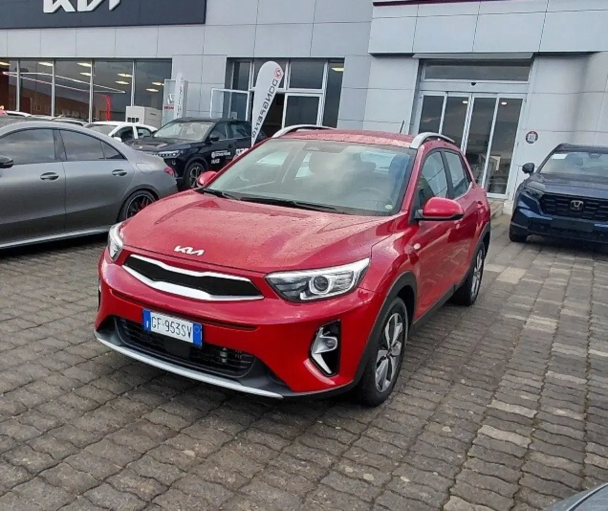 Kia Stonic usata a Cosenza