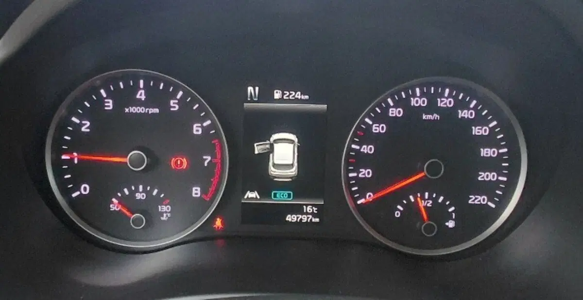 Kia Stonic usata a Cosenza (13)