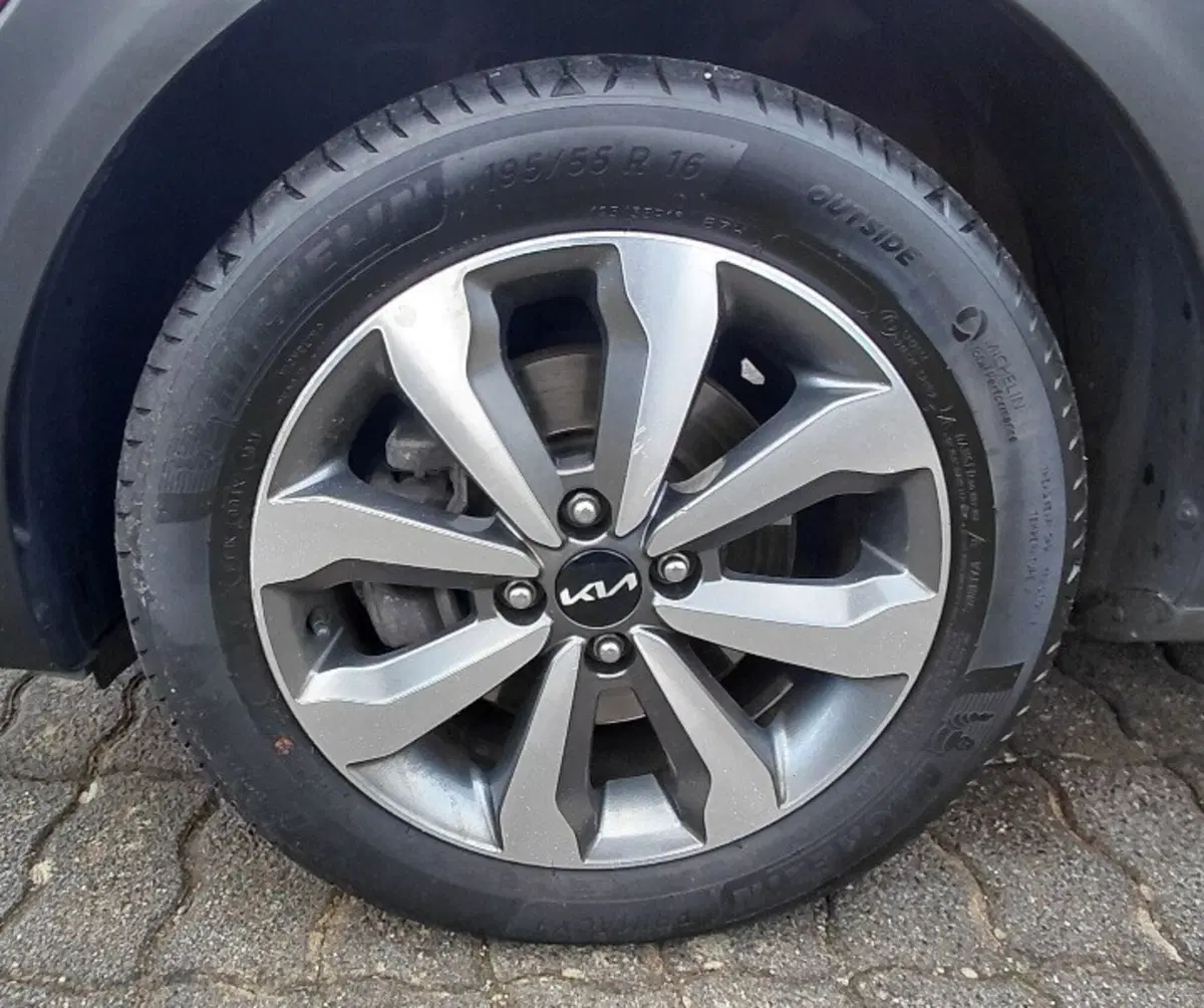Kia Stonic usata a Cosenza (14)