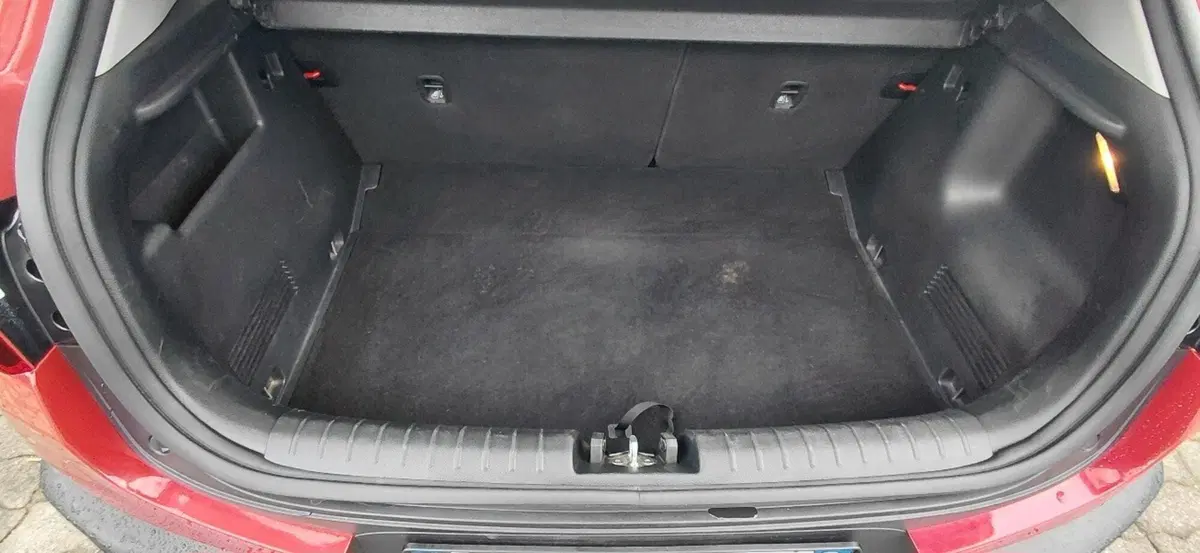 Kia Stonic usata a Cosenza (15)