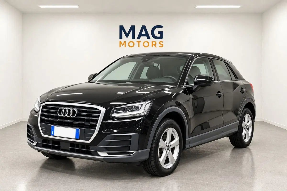 Audi Q2 usata a Cosenza