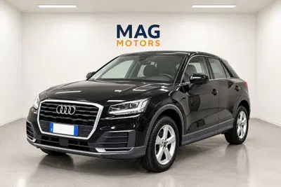 Audi Q2 Q2 1.6 TDI Sport del 2017 usata a Rende