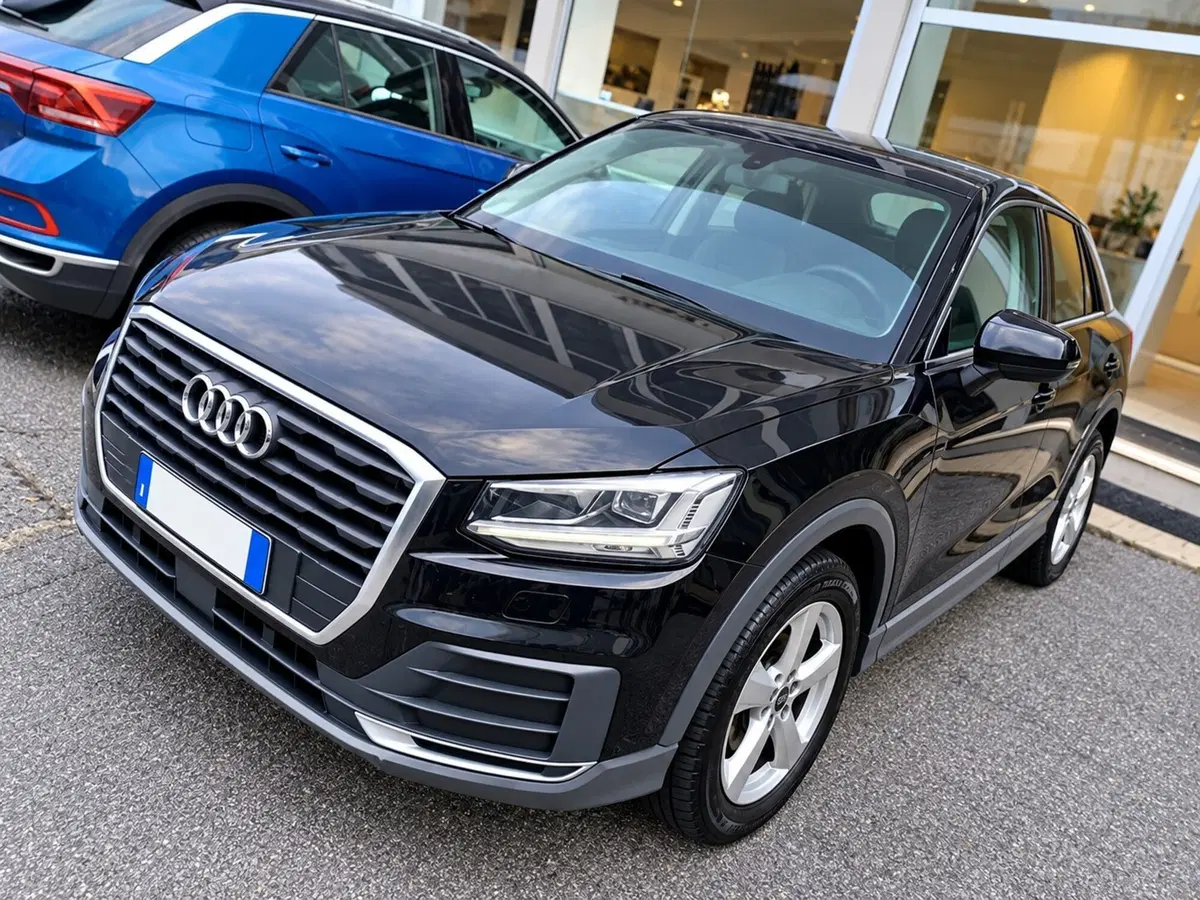 Audi Q2 usata a Cosenza (2)
