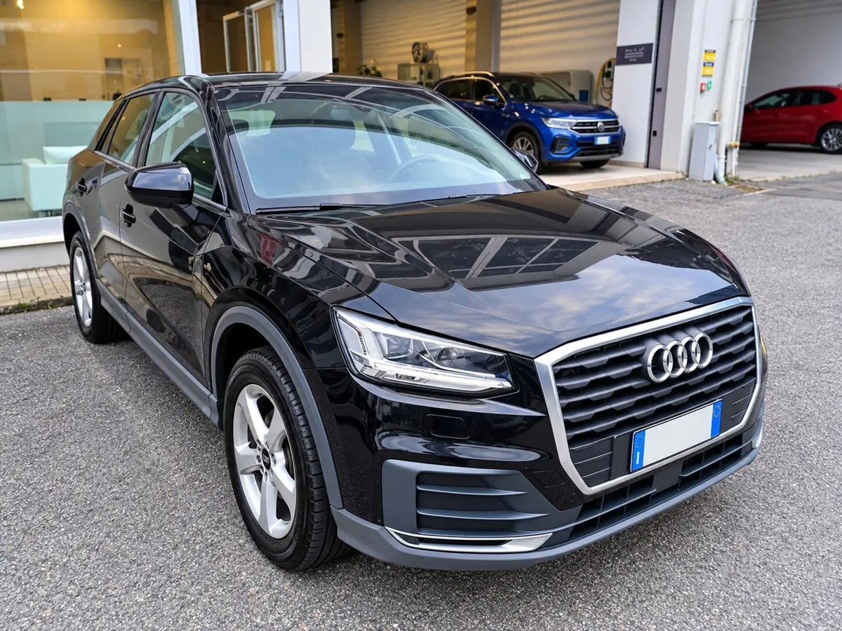 Audi Q2 usata a Cosenza (3)