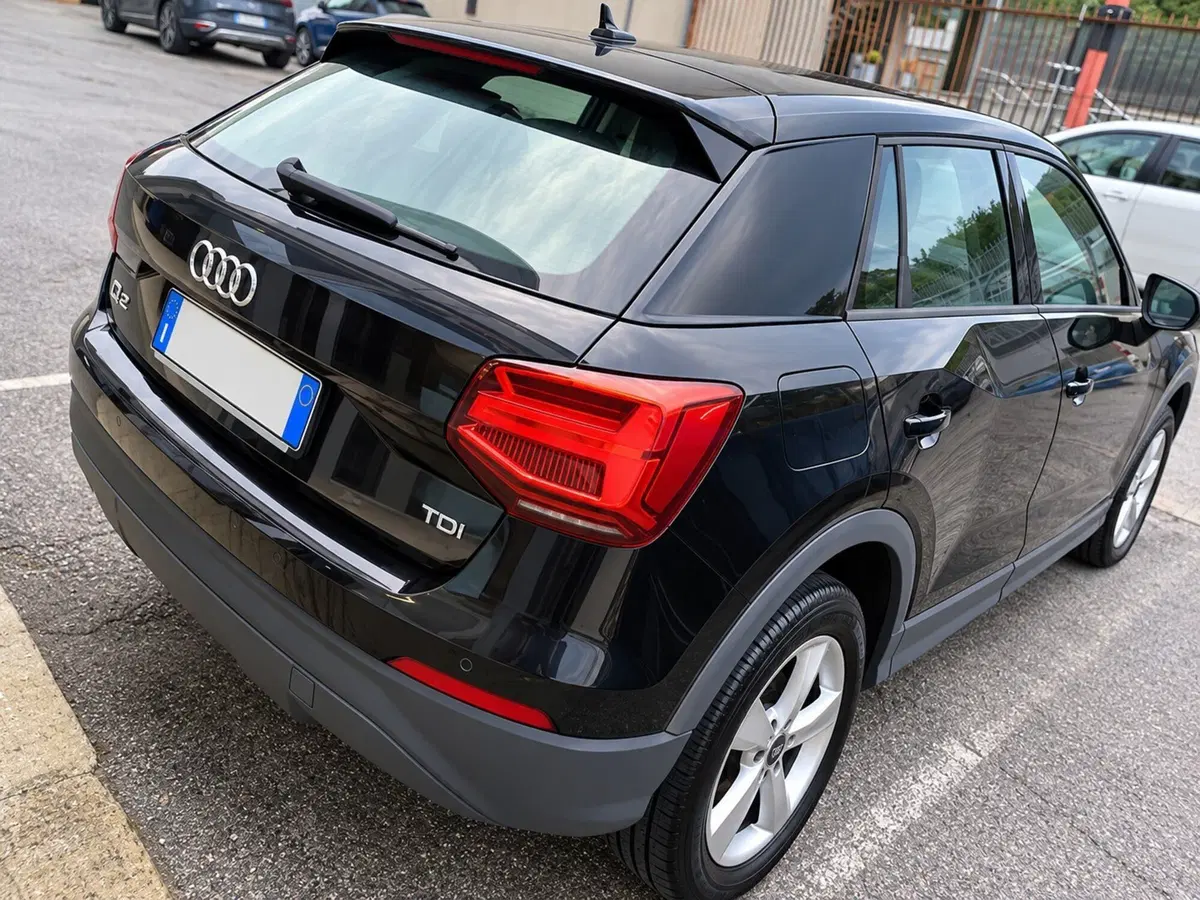 Audi Q2 usata a Cosenza (4)