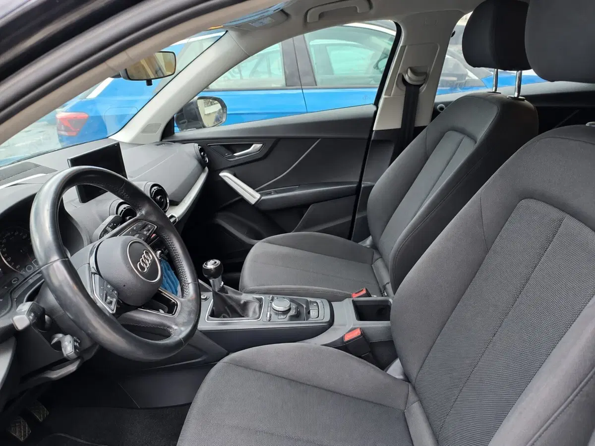 Audi Q2 usata a Cosenza (5)