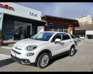 Fiat 500X usata a Potenza