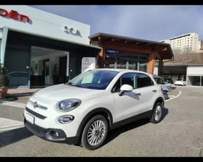 Fiat 500X 1.3 MultiJet 95 CV Sport del 2022 usata a Potenza