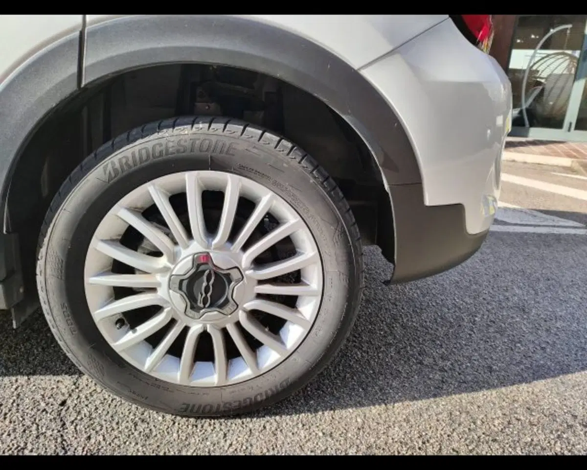 Fiat 500X usata a Potenza (10)