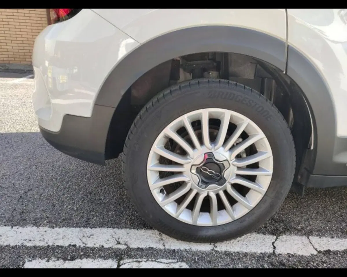 Fiat 500X usata a Potenza (11)