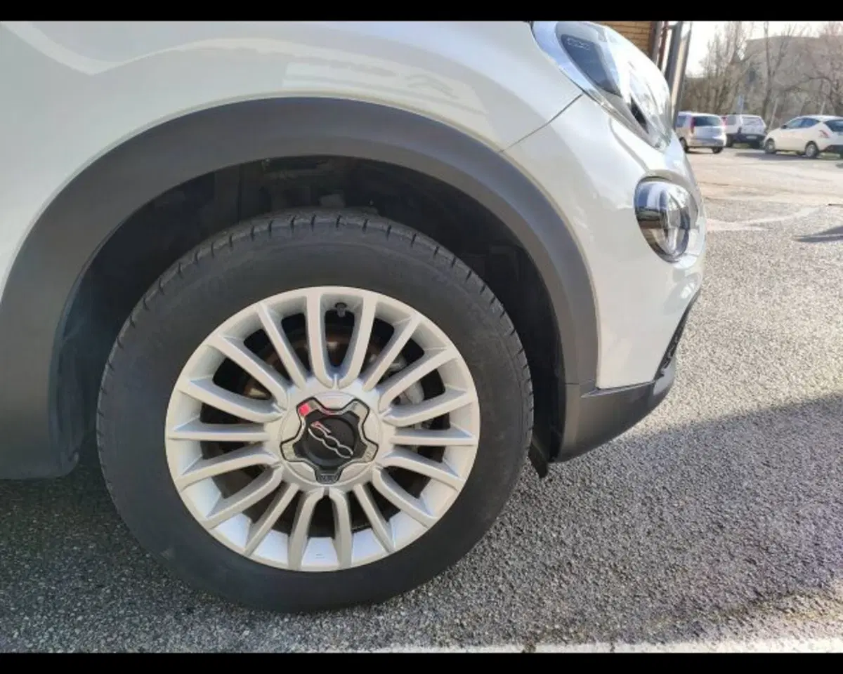 Fiat 500X usata a Potenza (12)