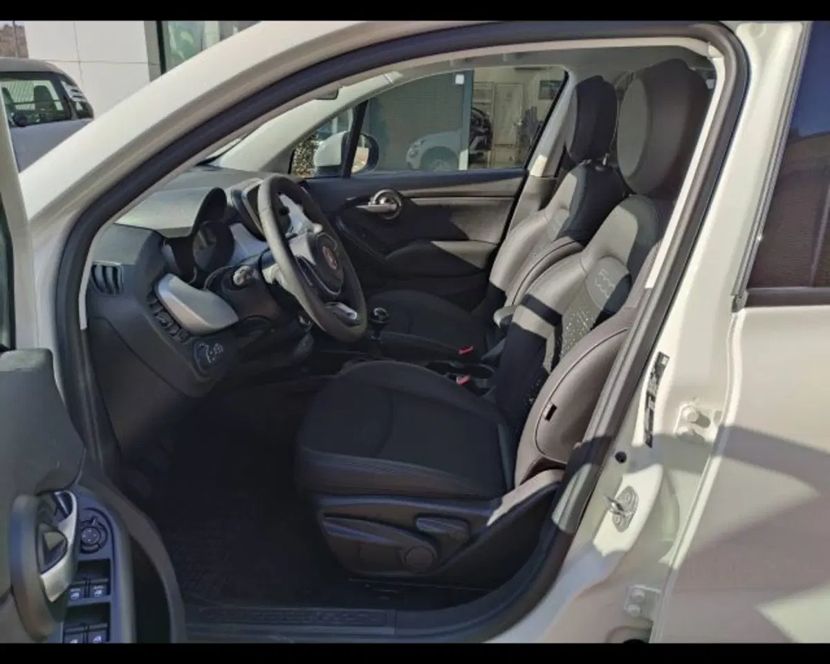 Fiat 500X usata a Potenza (13)