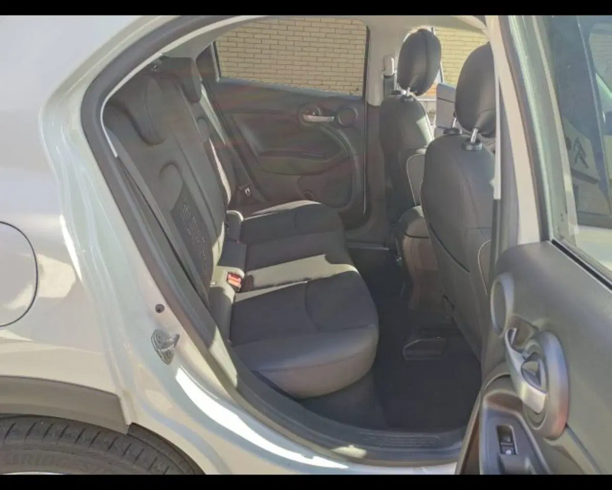 Fiat 500X usata a Potenza (15)
