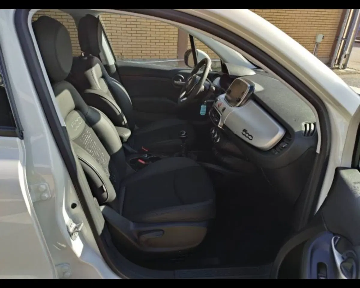 Fiat 500X usata a Potenza (16)