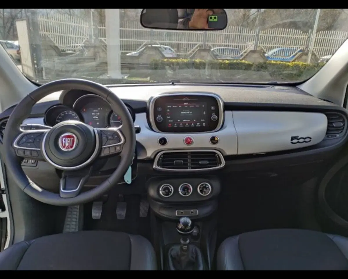 Fiat 500X usata a Potenza (18)