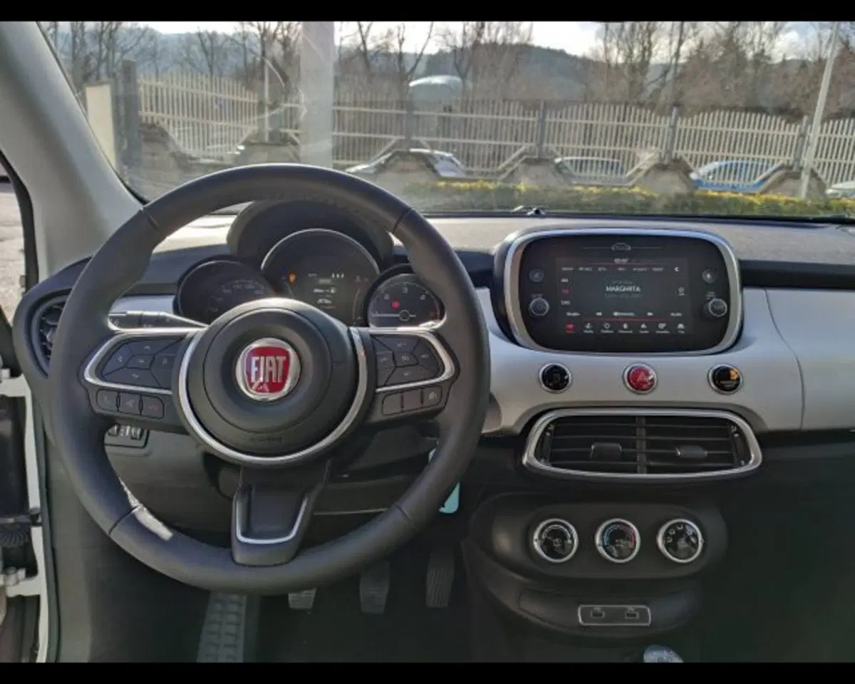 Fiat 500X usata a Potenza (19)