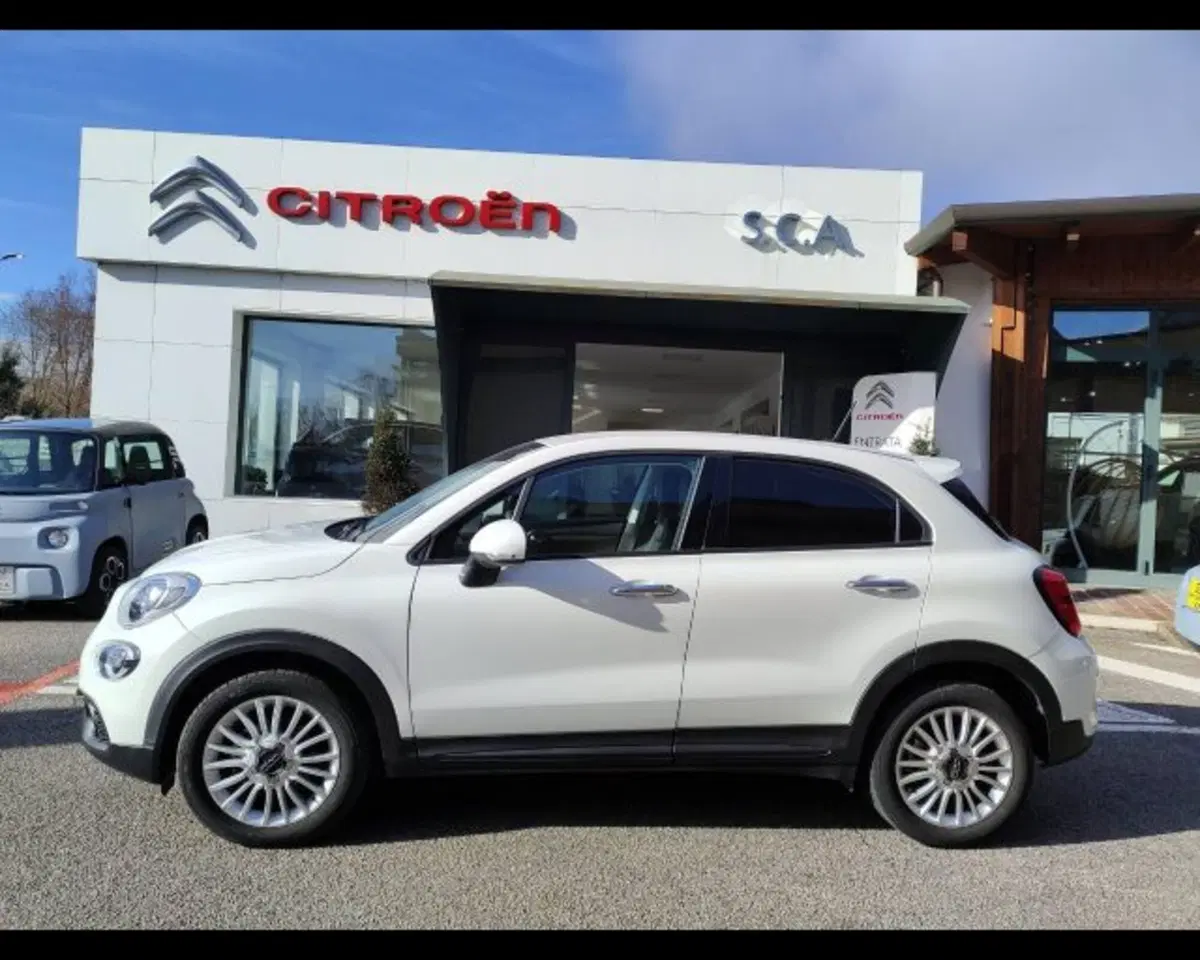 Fiat 500X usata a Potenza (2)