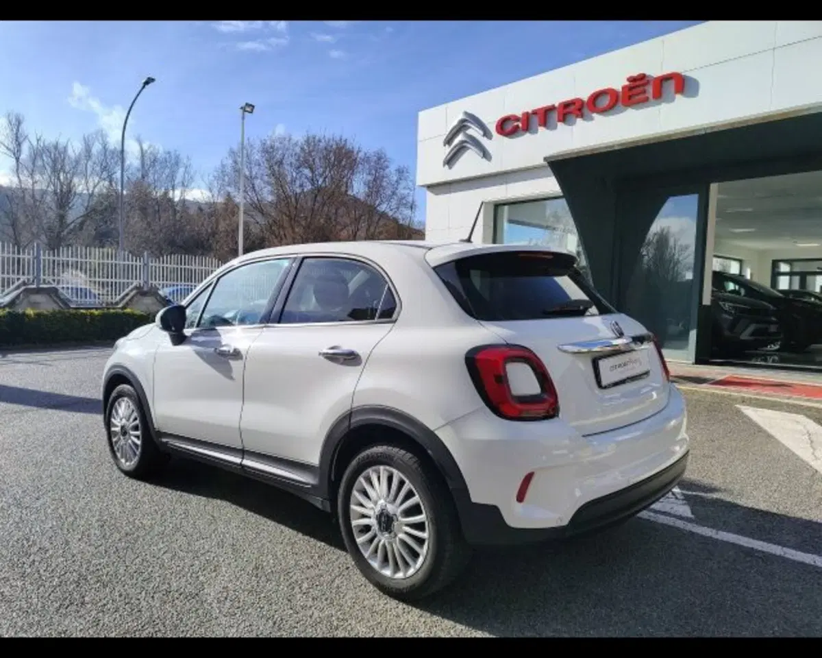 Fiat 500X usata a Potenza (3)