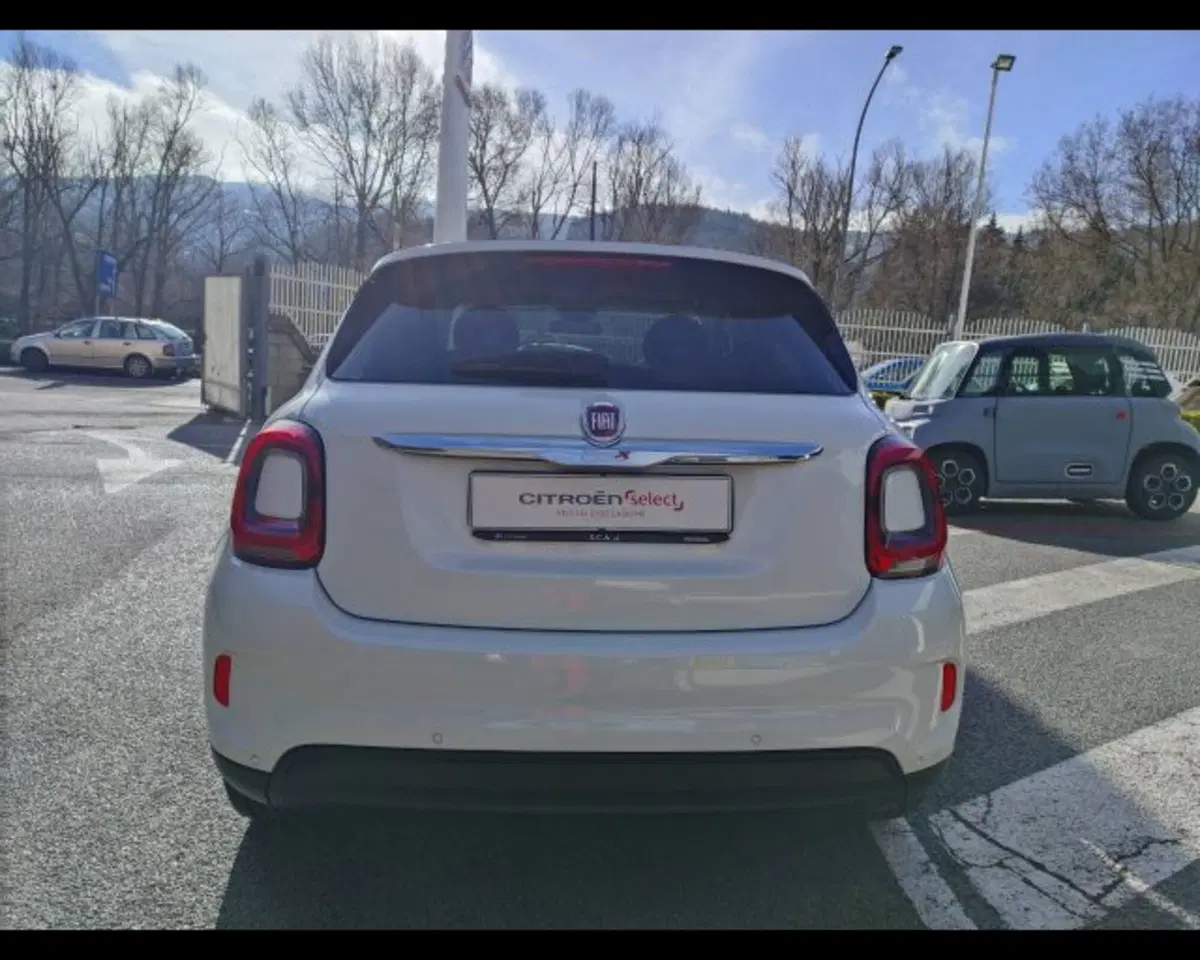 Fiat 500X usata a Potenza (4)