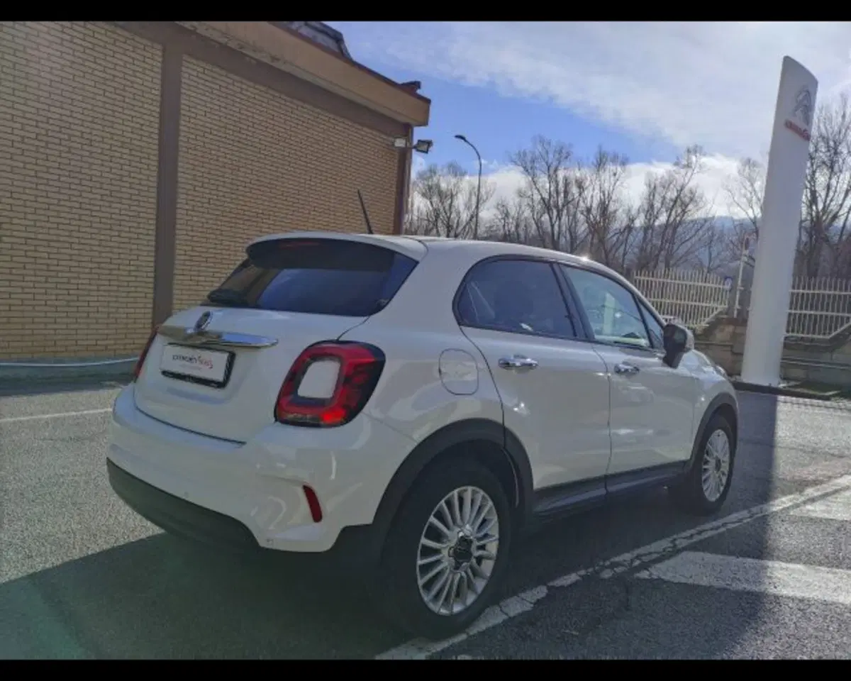 Fiat 500X usata a Potenza (5)