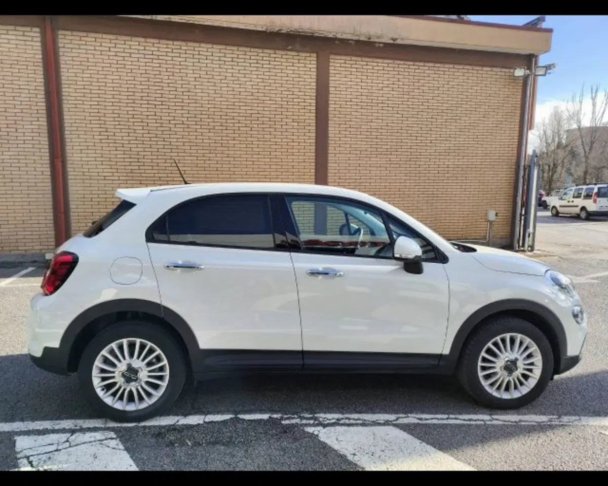 Fiat 500X usata a Potenza (6)