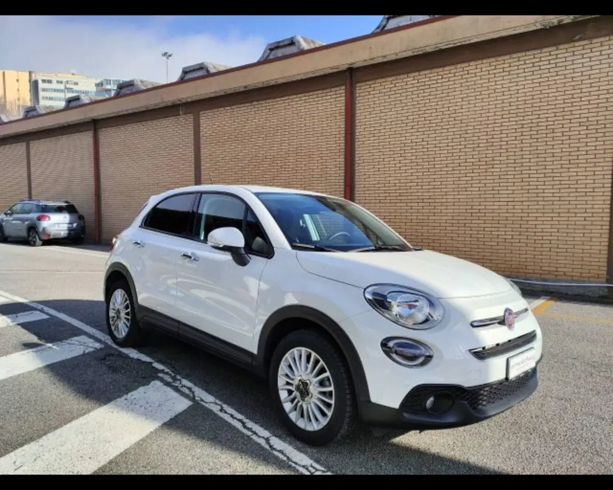 Fiat 500X usata a Potenza (7)